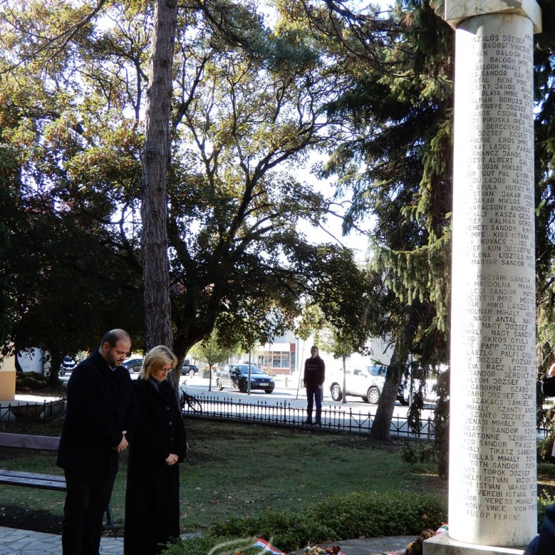 Odaveszett Bihar - emléknap 32